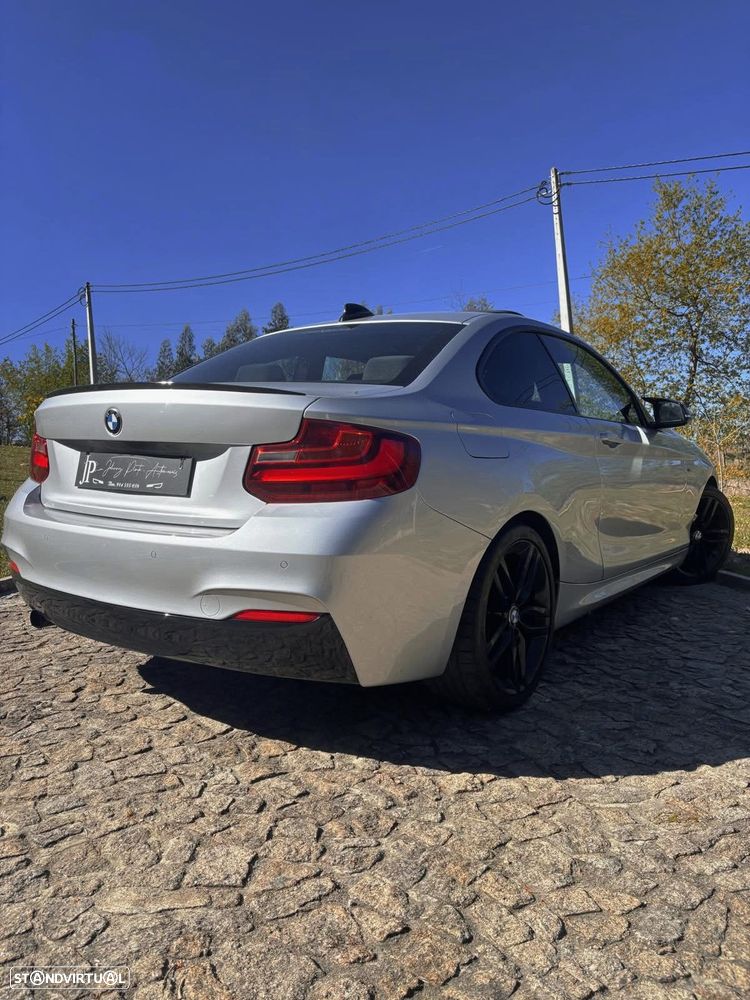 BMW 218 d Aut. M Sport - 4
