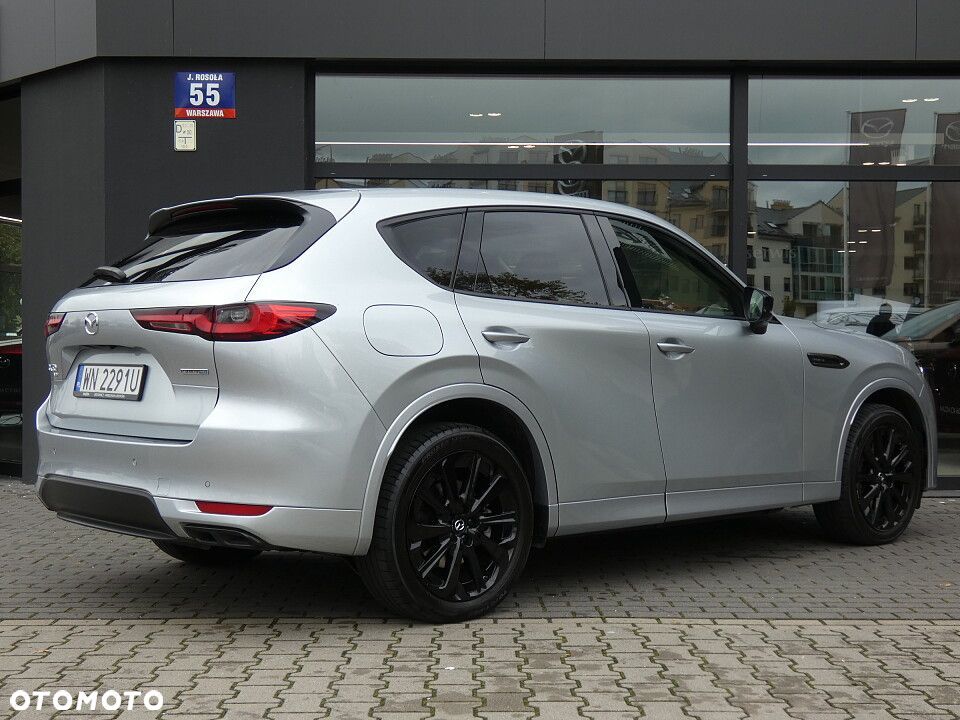 Mazda CX-60 2.5 PHEV Homura Plus AWD - 5