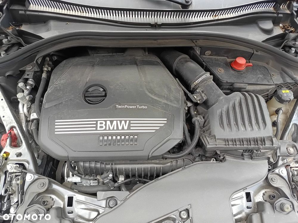 BMW Seria 1 118i - 22