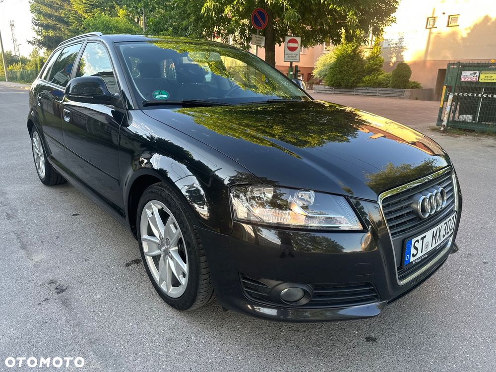 Audi A3 Sportback 2.0 TDI Ambiente - 3