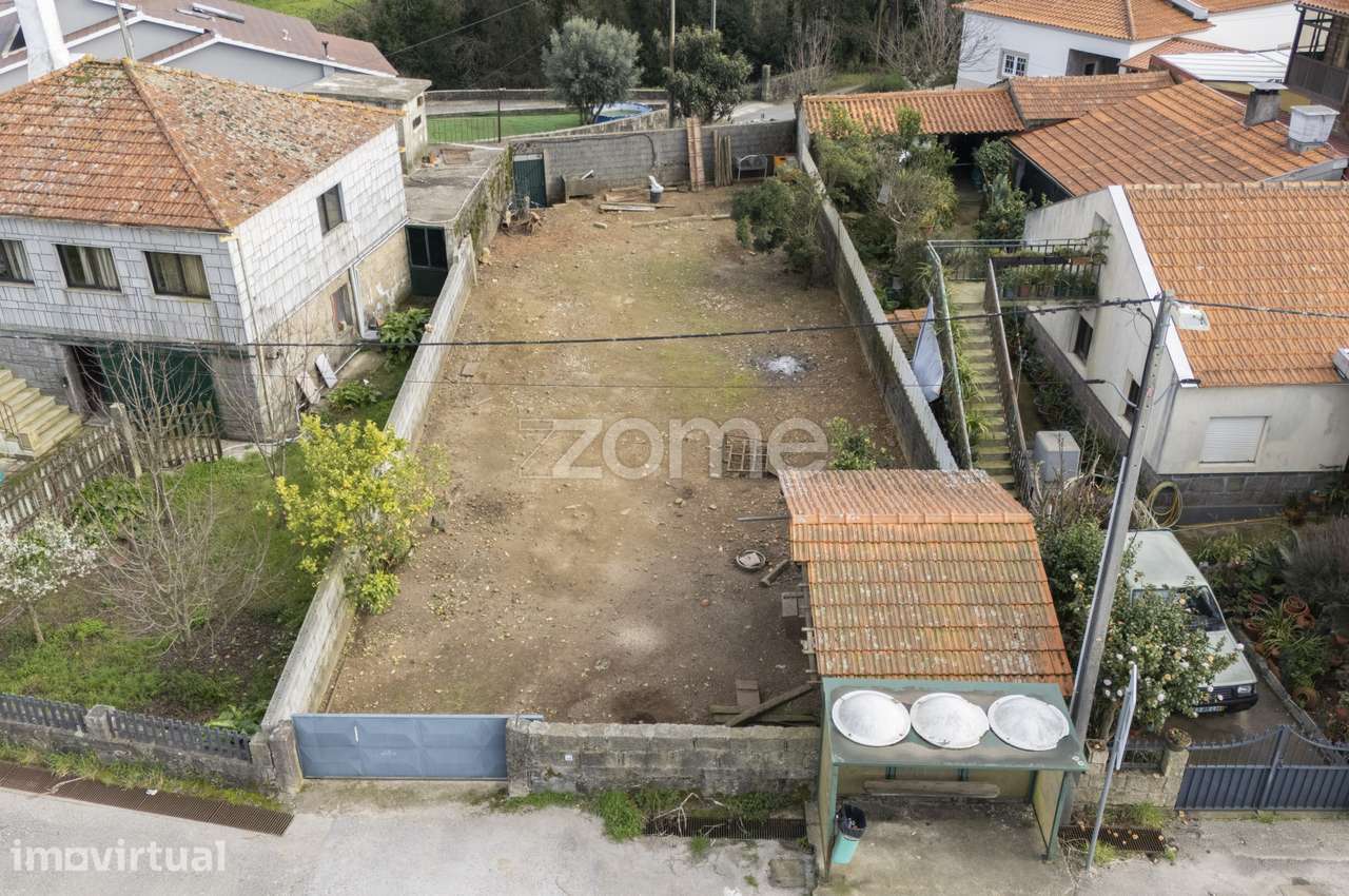 Terreno c/ potencial construção no centro das Talhadas- Sever do Vo... - Grande imagem: 3/19