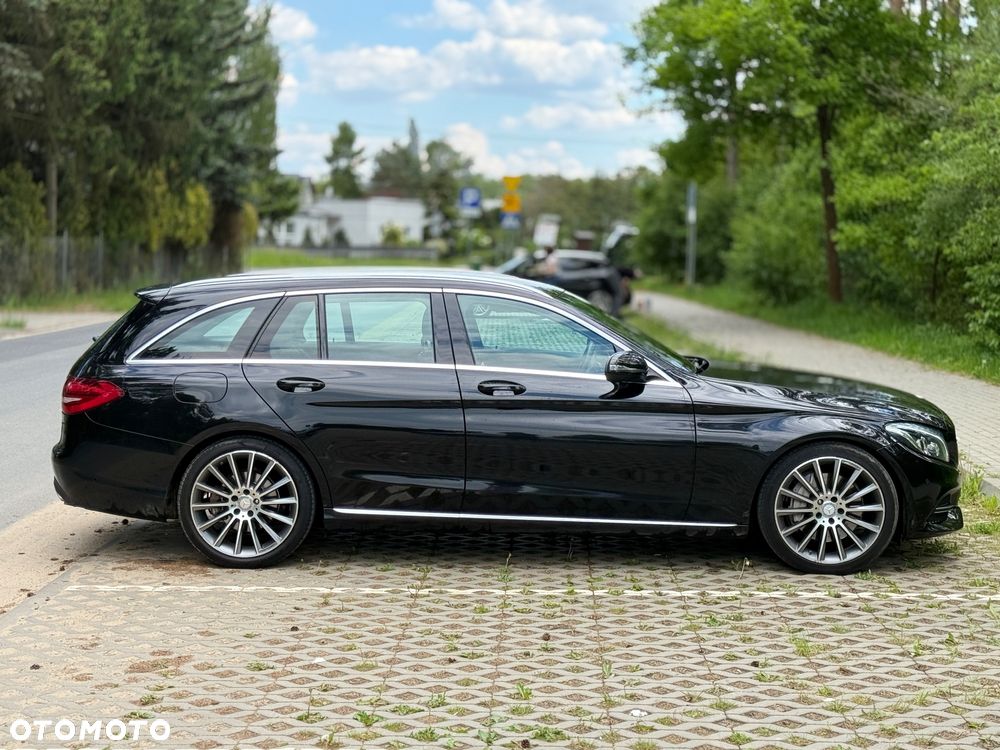 Mercedes-Benz Klasa C - 7