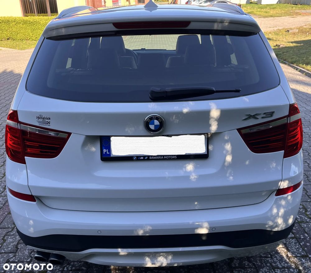 BMW X3 xDrive28i - 11
