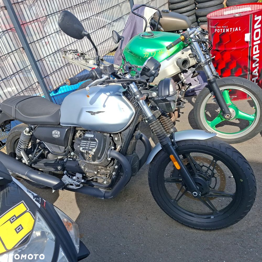 Moto Guzzi V7 - 2