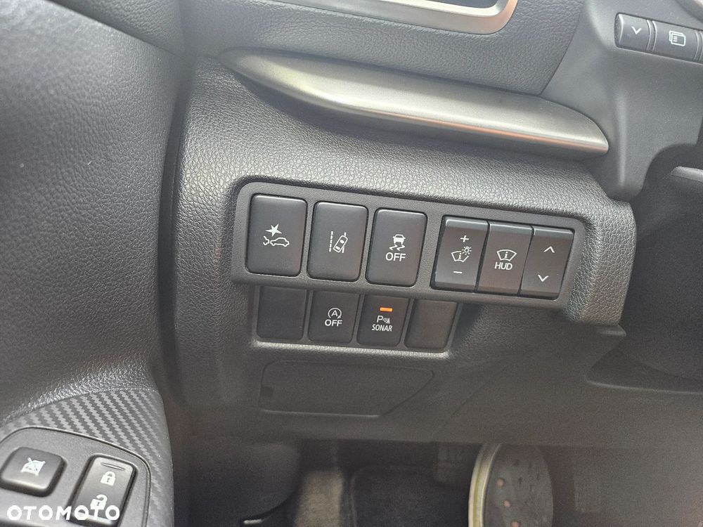 Mitsubishi Eclipse Cross 1.5 T-MIVEC ClearTec CVT 2WD Diamant Edition Plus - 31