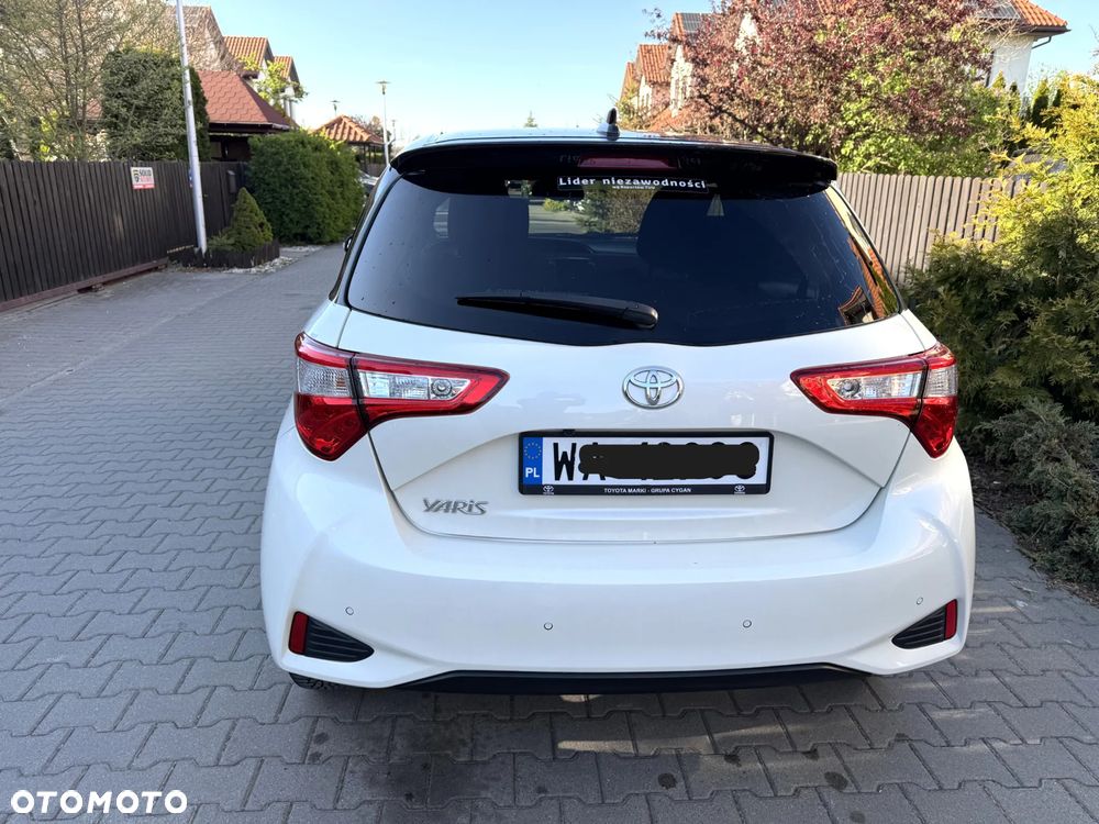 Toyota Yaris 1.5 Selection - 9