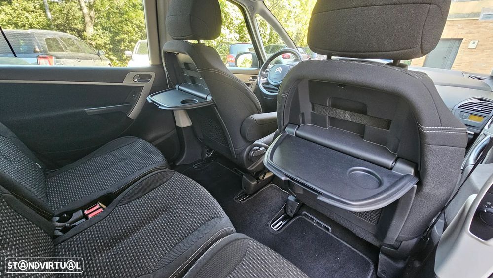 Citroën C4 Picasso 1.6 HDi Exclusive CMP6 - 32
