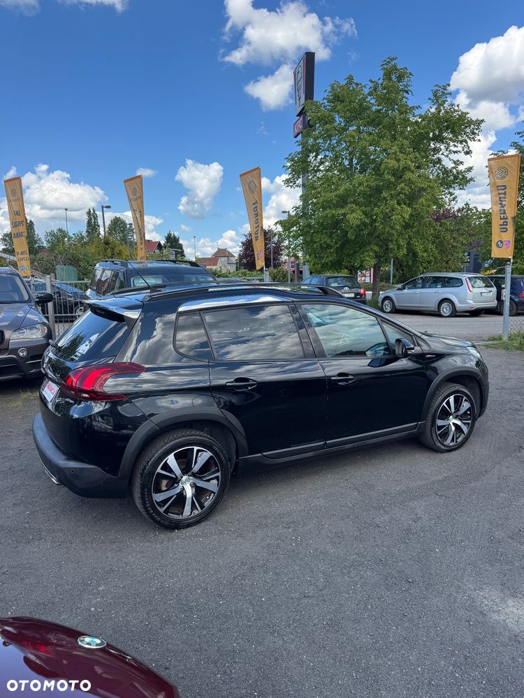 Peugeot 2008 PureTech 110 Stop&Start GT-Line Edition - 4
