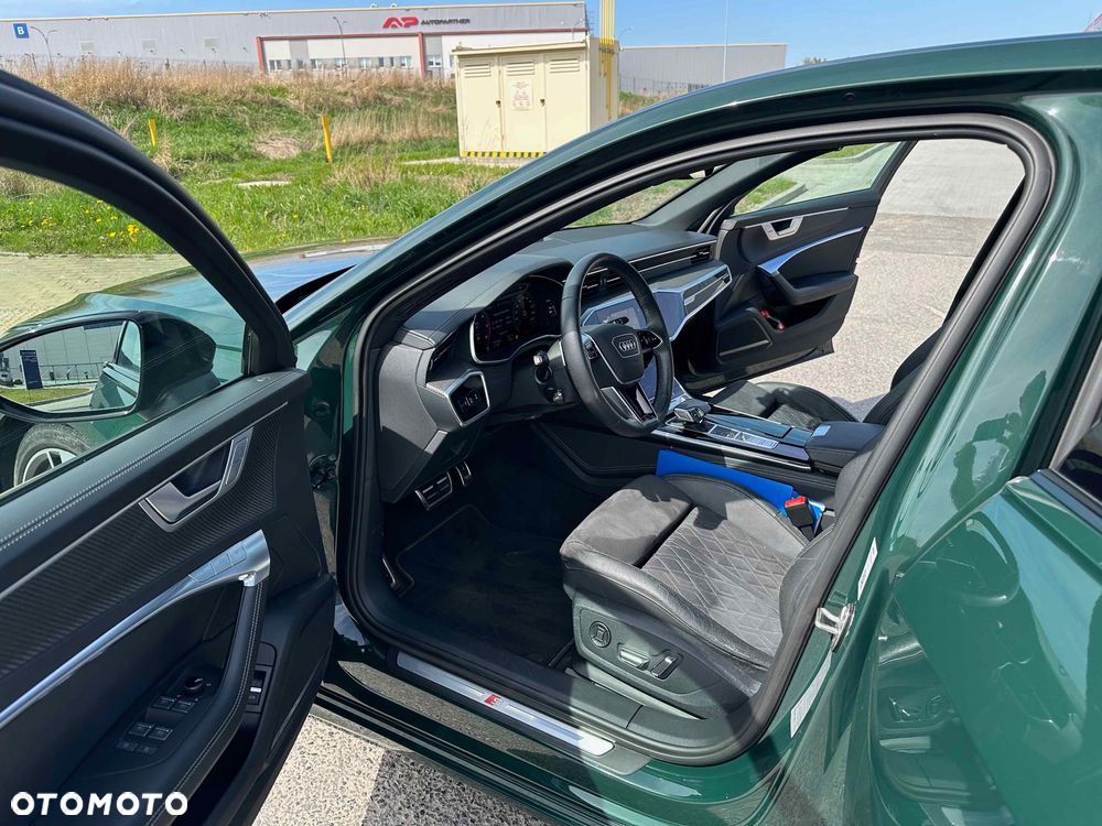 Audi S6 Limousine - 12