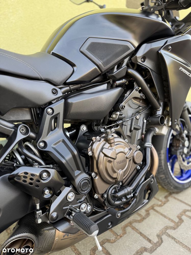Yamaha Tracer - 16