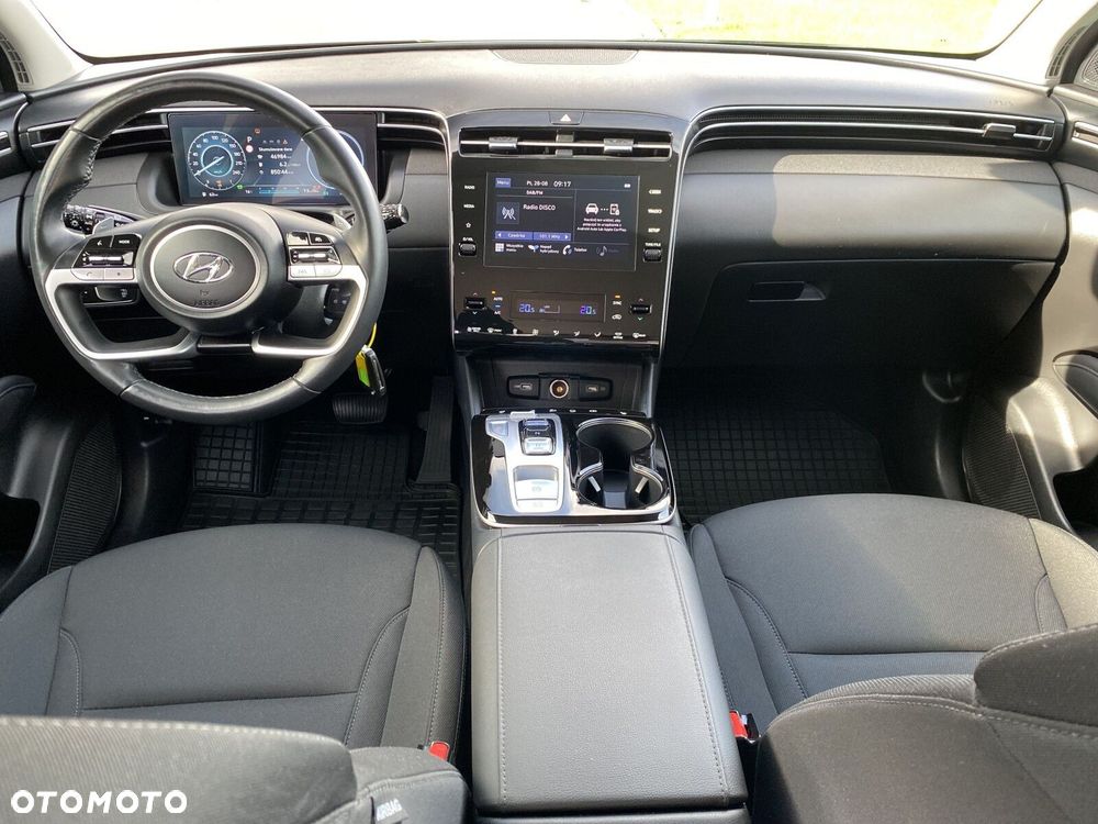 Hyundai Tucson - 14
