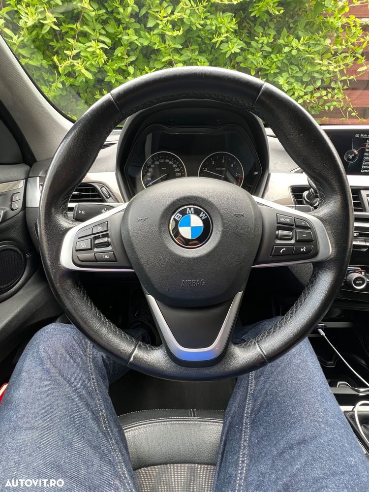 BMW X1 xDrive20d Aut. - 24