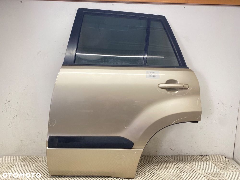 DRZWI LEWY TYŁ - 258.00 PLN - SUZUKI GRAND VITARA II (JT, TE, TD) 2005 - 2022 2.0 Napęd na - 1