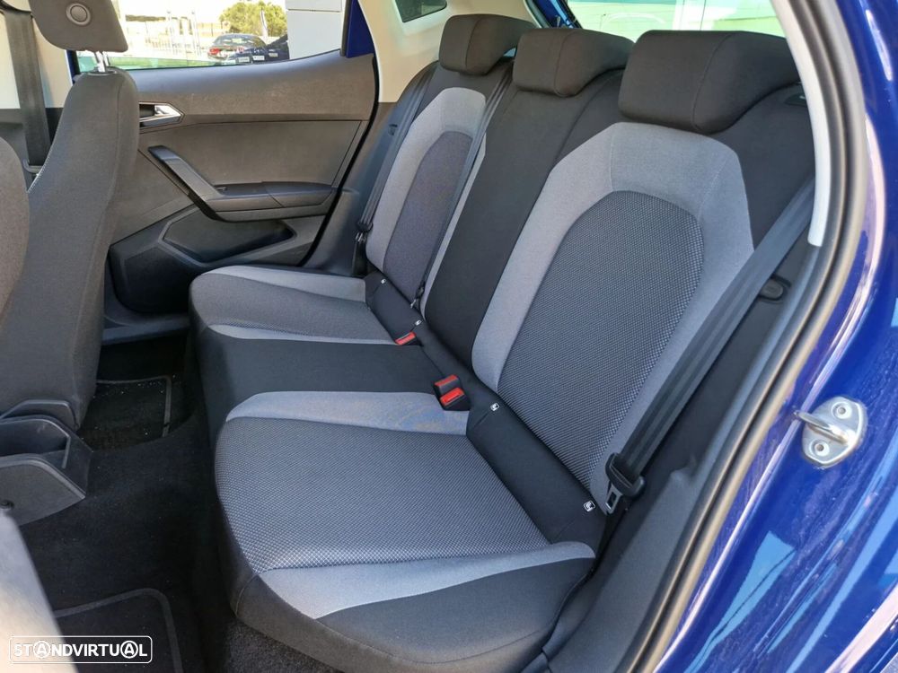 SEAT Ibiza 1.6 TDI Style - 19