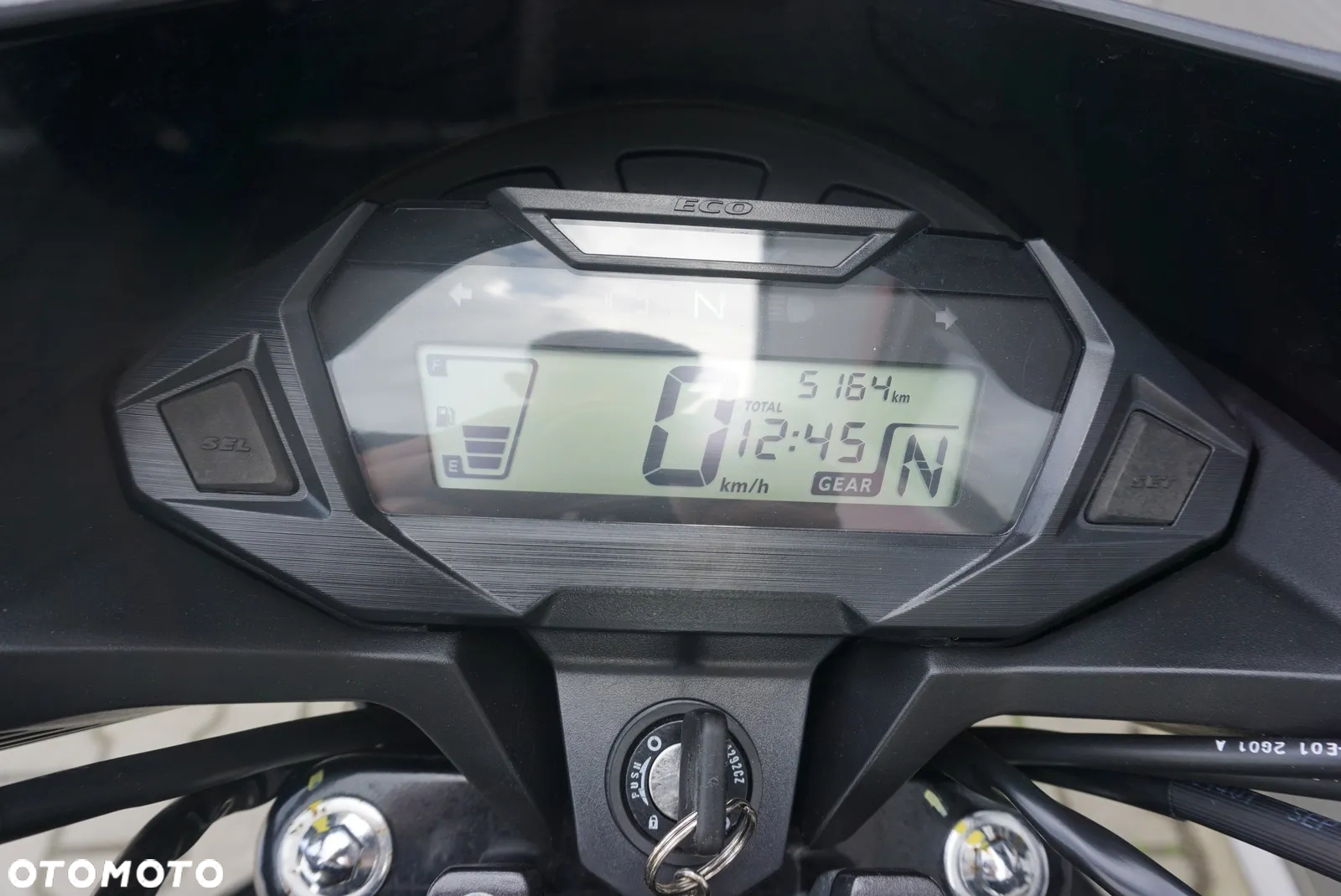 Honda CB - 9