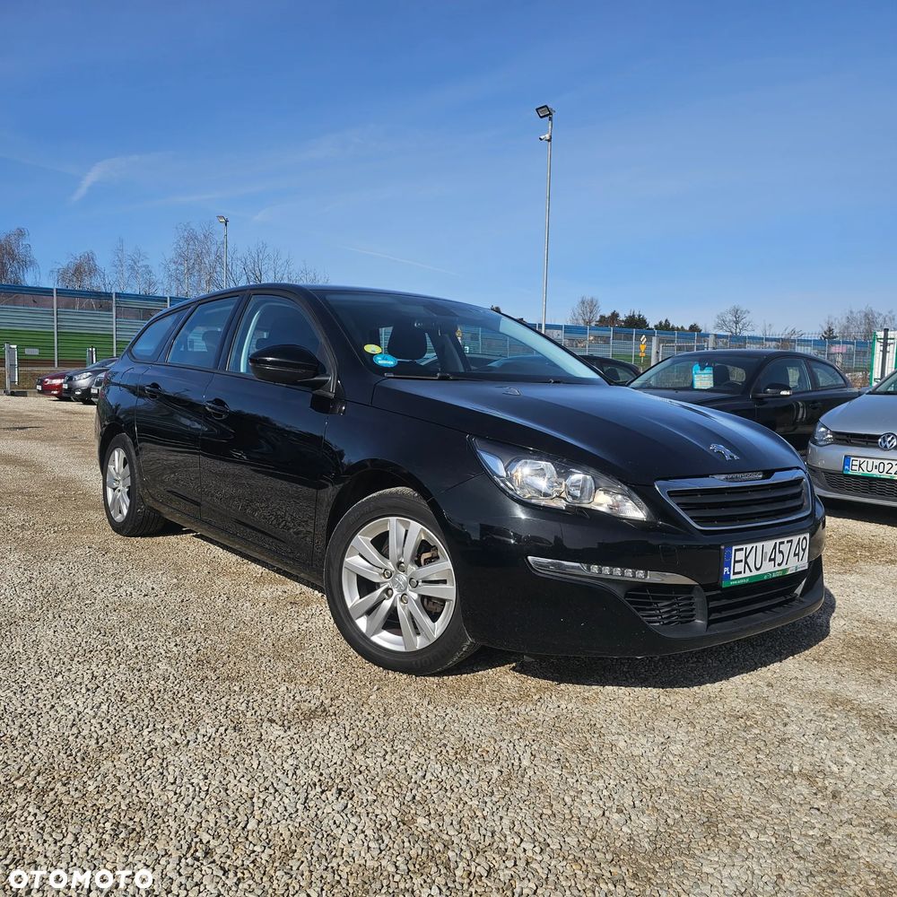 Peugeot 308 - 2