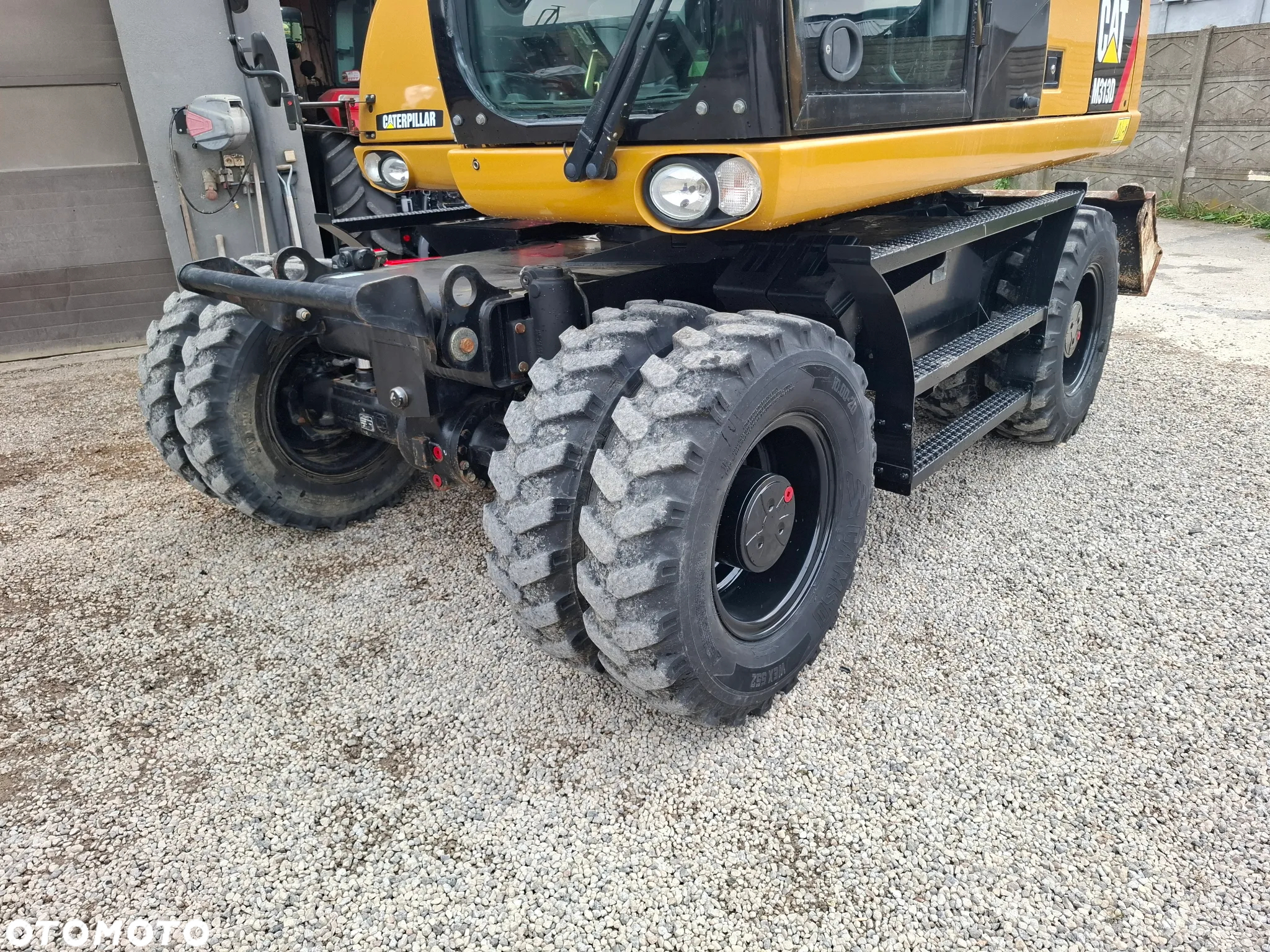 Caterpillar CAT M 313 D - 20