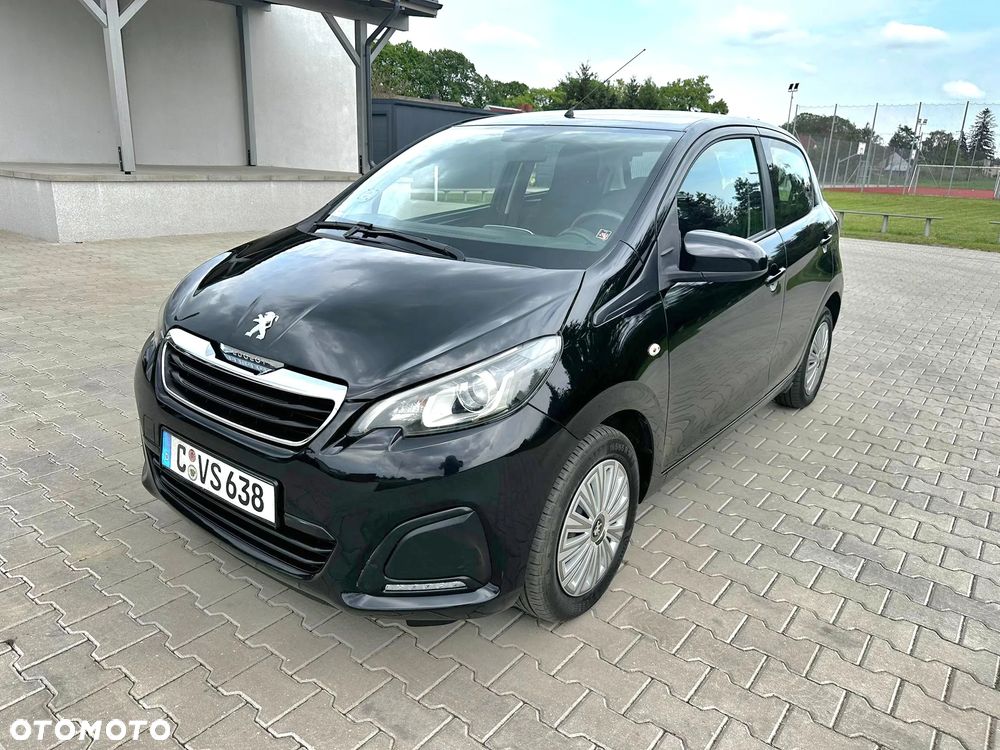 Peugeot 108 - 1