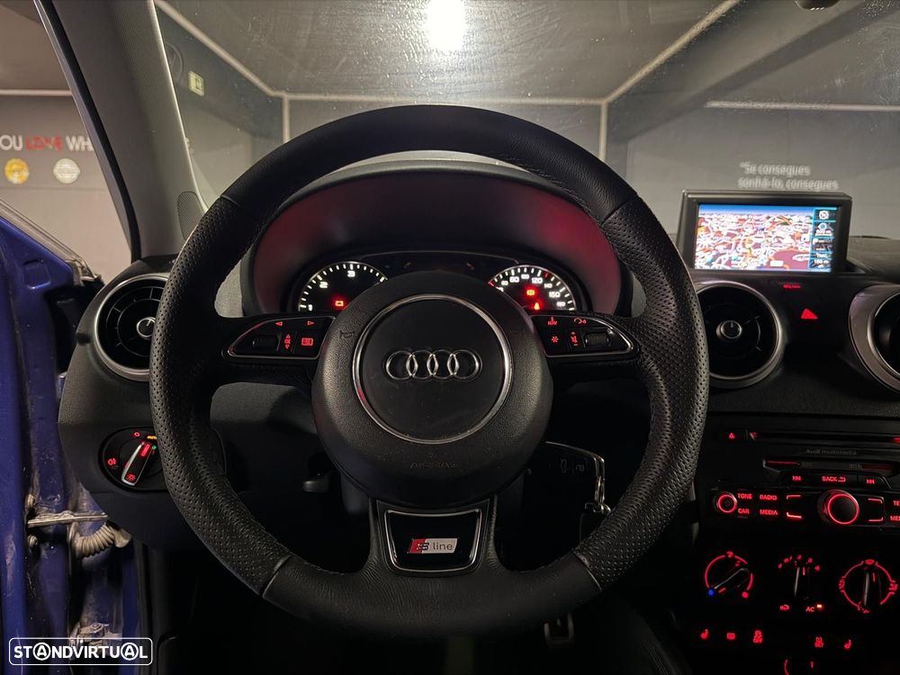 Audi A1 1.6 TDI Sport Edition - 9