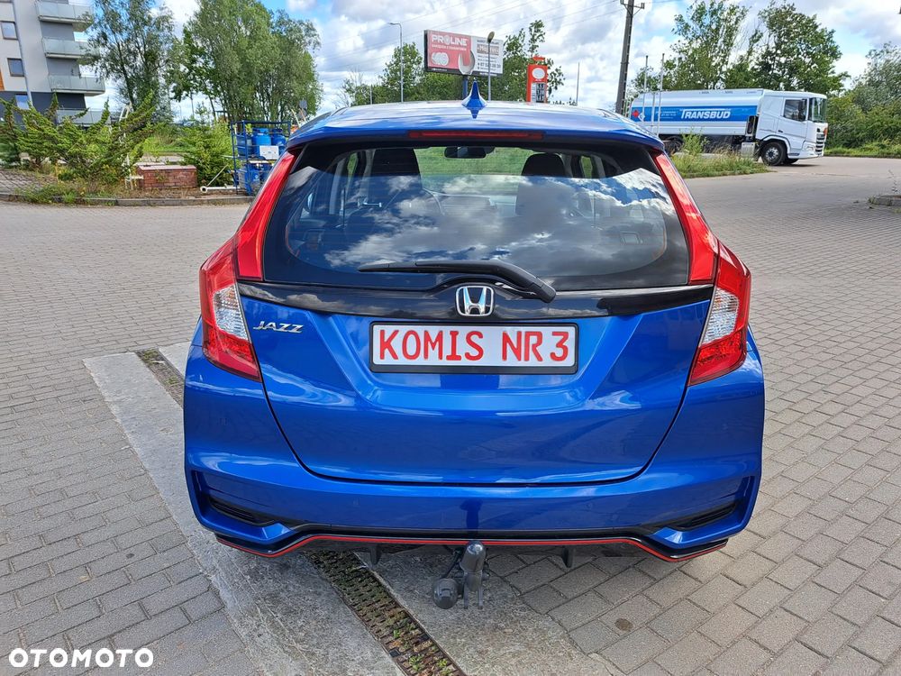 Honda Jazz - 9