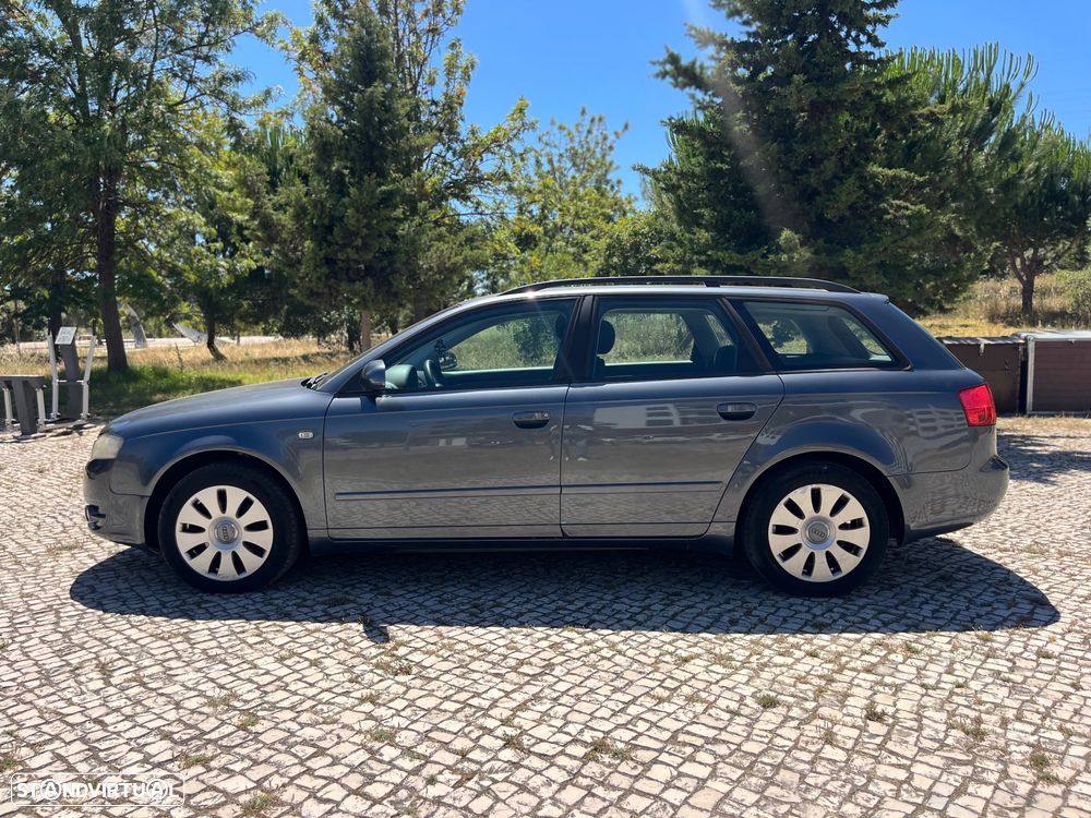 Audi A4 Avant 2.0 TDI - 5