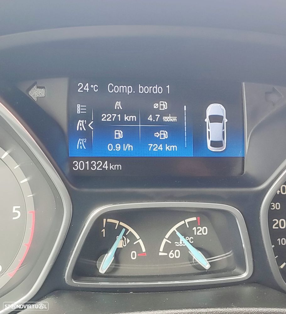 Ford Focus 1.5 TDCi Titanium - 7