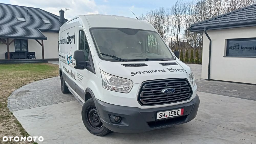 Ford Transit - 1