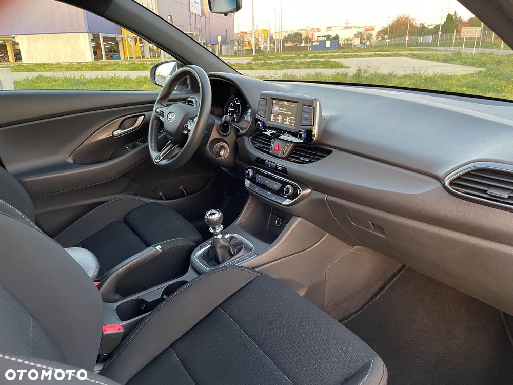 Hyundai i30 1.0 T-GDI N-Line - 23