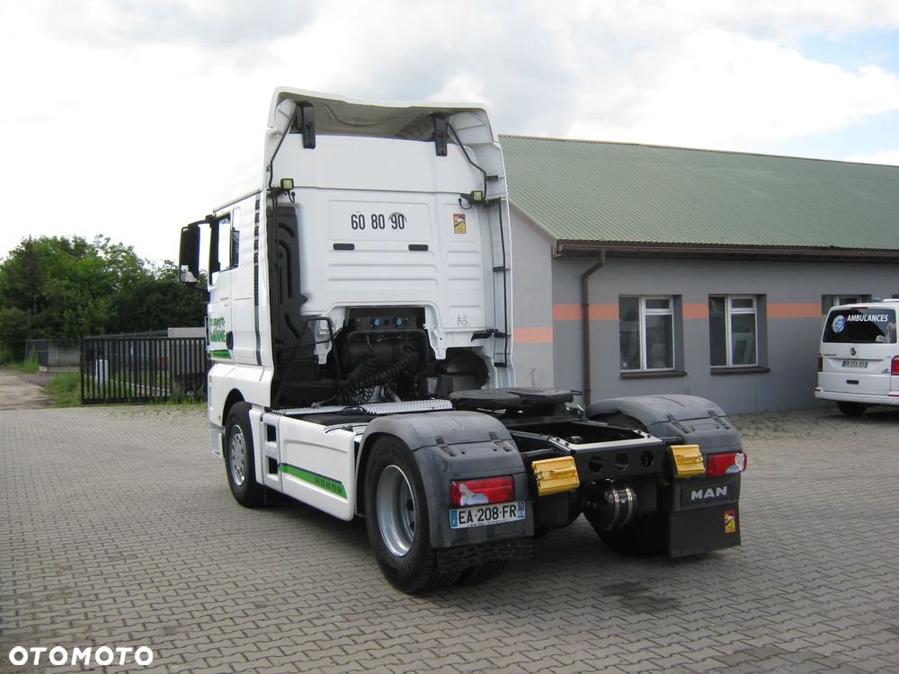 MAN 18-480 TGX sprowadzony - 7