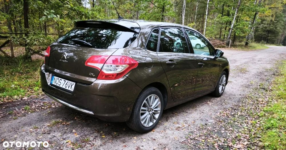 Citroën C4 - 21