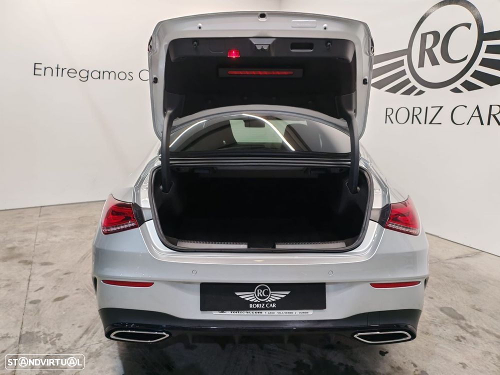 Mercedes-Benz CLA 180 d AMG Line Aut. - 23