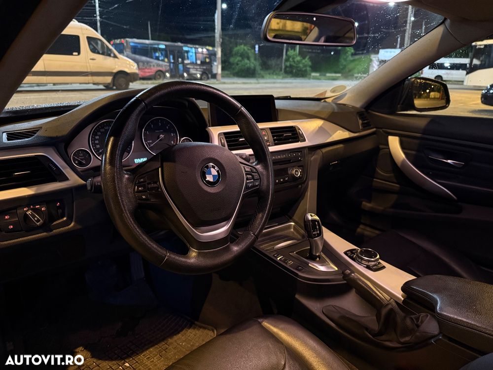 BMW Seria 4 420d xDrive Aut. - 3