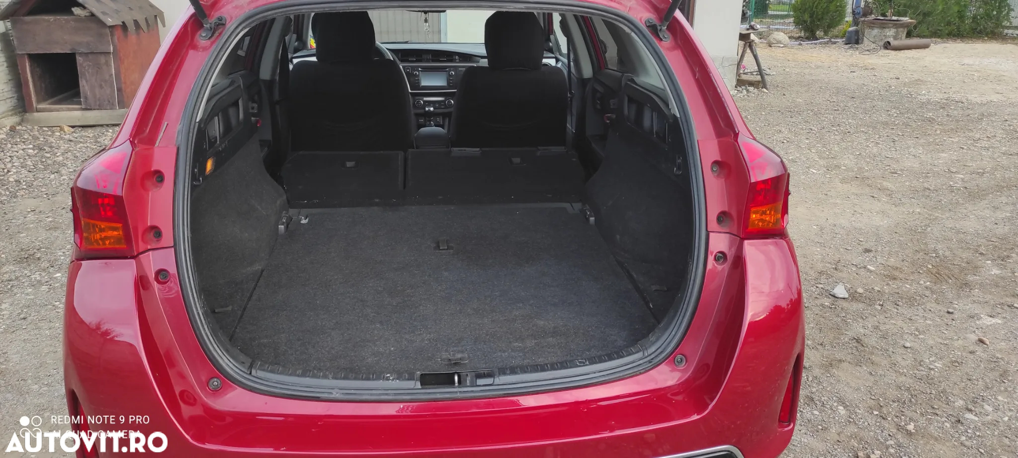 Toyota Auris - 5