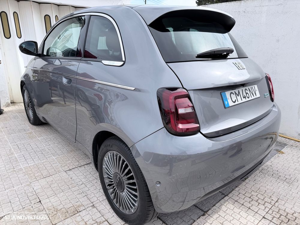 Fiat 500e 3 + 1 42 kWh Icon - 8