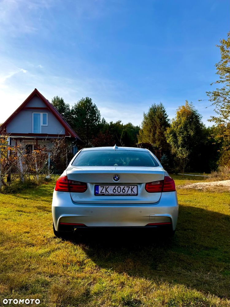 BMW Seria 3 316i M Sport - 5