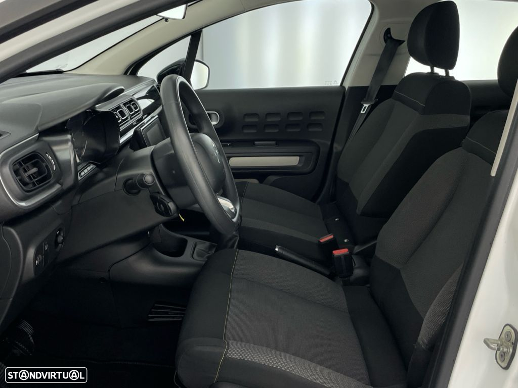 Citroën C3 1.2 PureTech Feel - 11