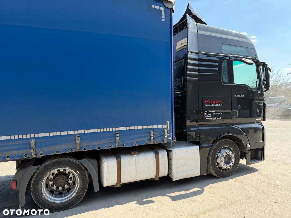 MAN TGX 18.460 - 5