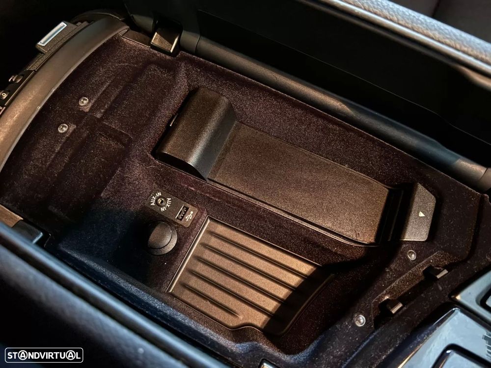 BMW 520 d Pack M Auto - 42