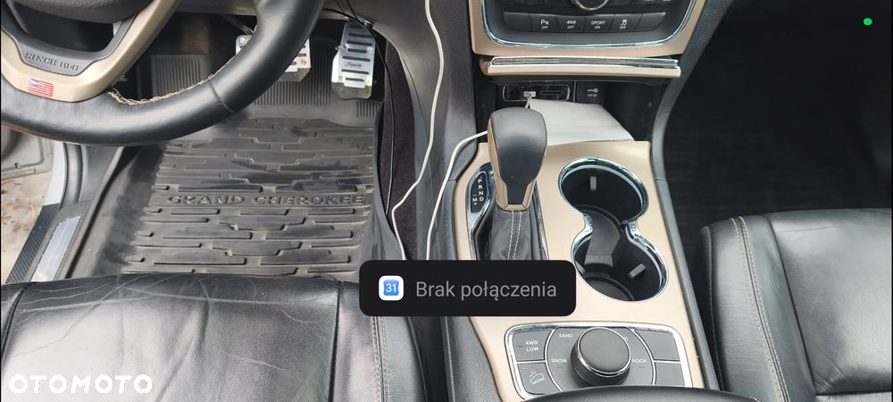 Jeep Grand Cherokee - 19