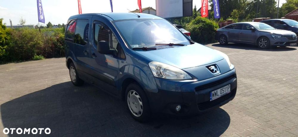 Peugeot Partner - 4