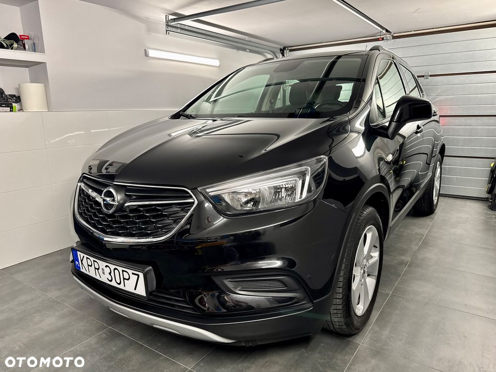 Opel Mokka X 1.6 Elite S&S - 11