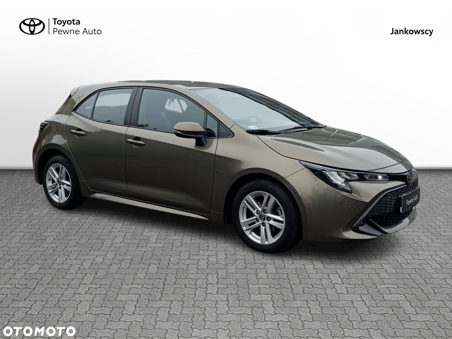 Toyota Corolla 1.2 T Comfort - 26