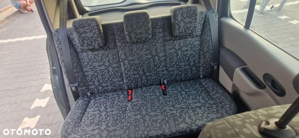 Renault Modus 1.2 Confort Expression - 17
