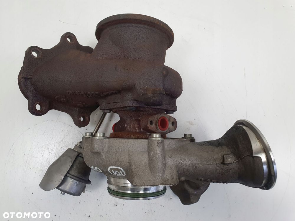 TURBOSPRĘŻARKA Volvo V60 2.0 D4 _ turbo 31397999 - 13