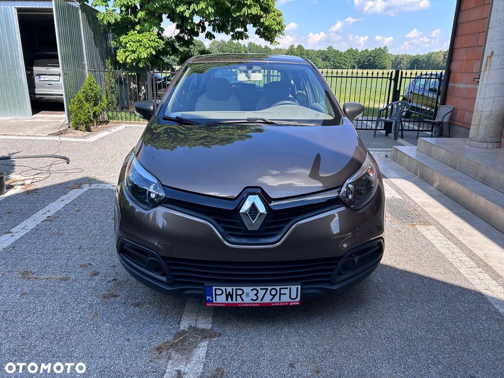 Renault Captur 1.5 dCi Energy Life - 8