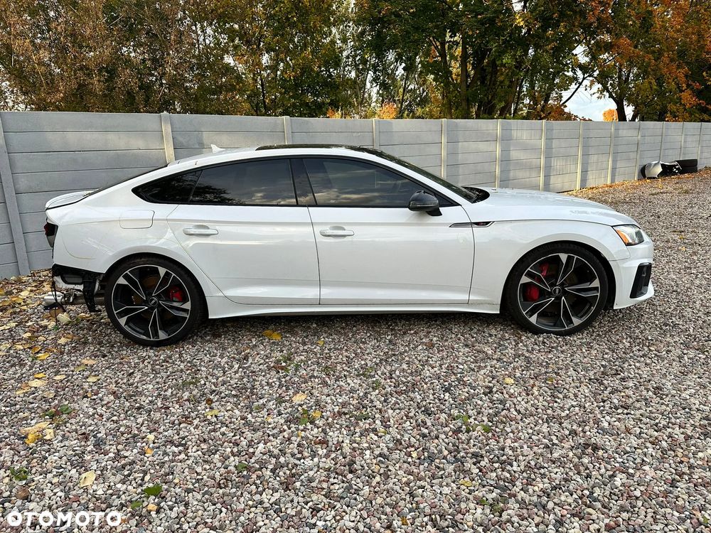 Audi S5 Sportback 3.0 TFSI Quattro Tiptronic - 5