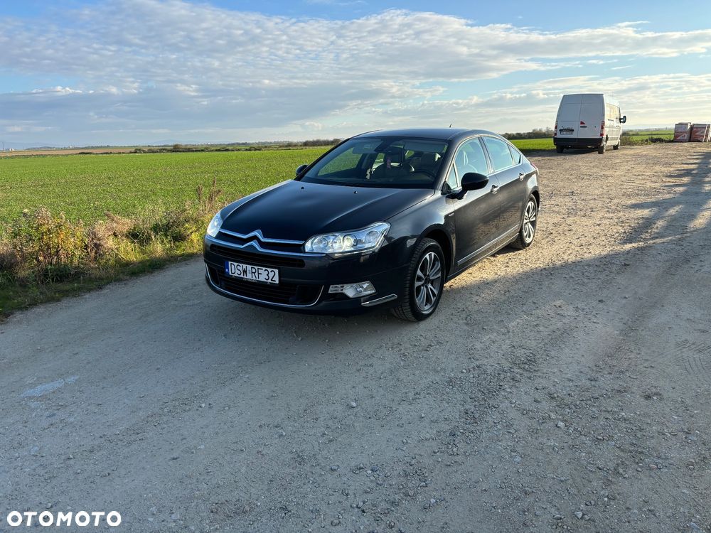 Citroën C5 2.0 BlueHDi Exclusive S&S EAT6 - 6