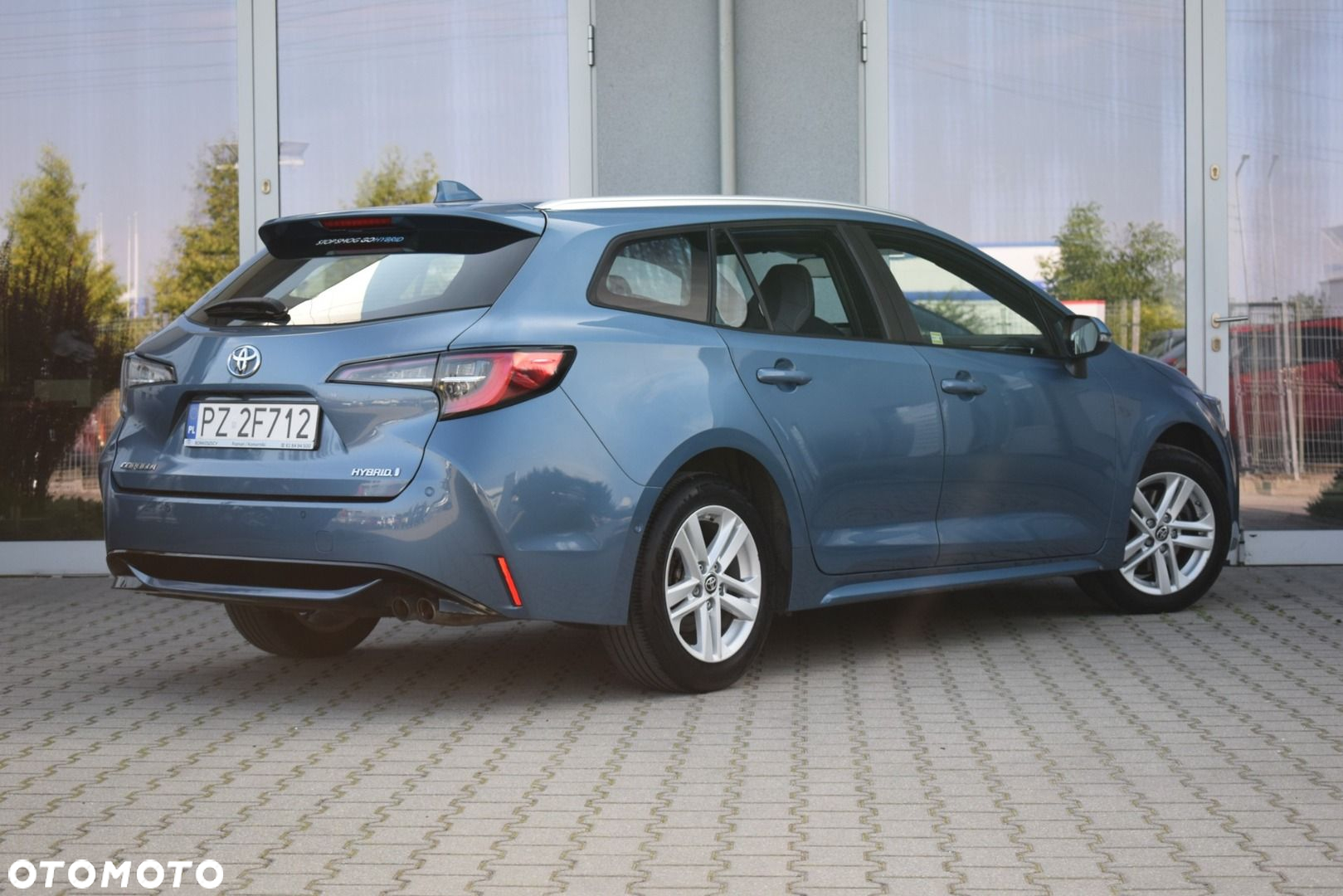Toyota Corolla - 3