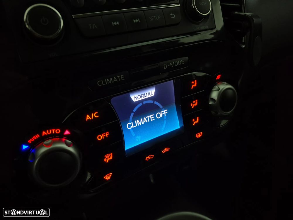 Nissan Juke 1.6 Tekna Sport - 15