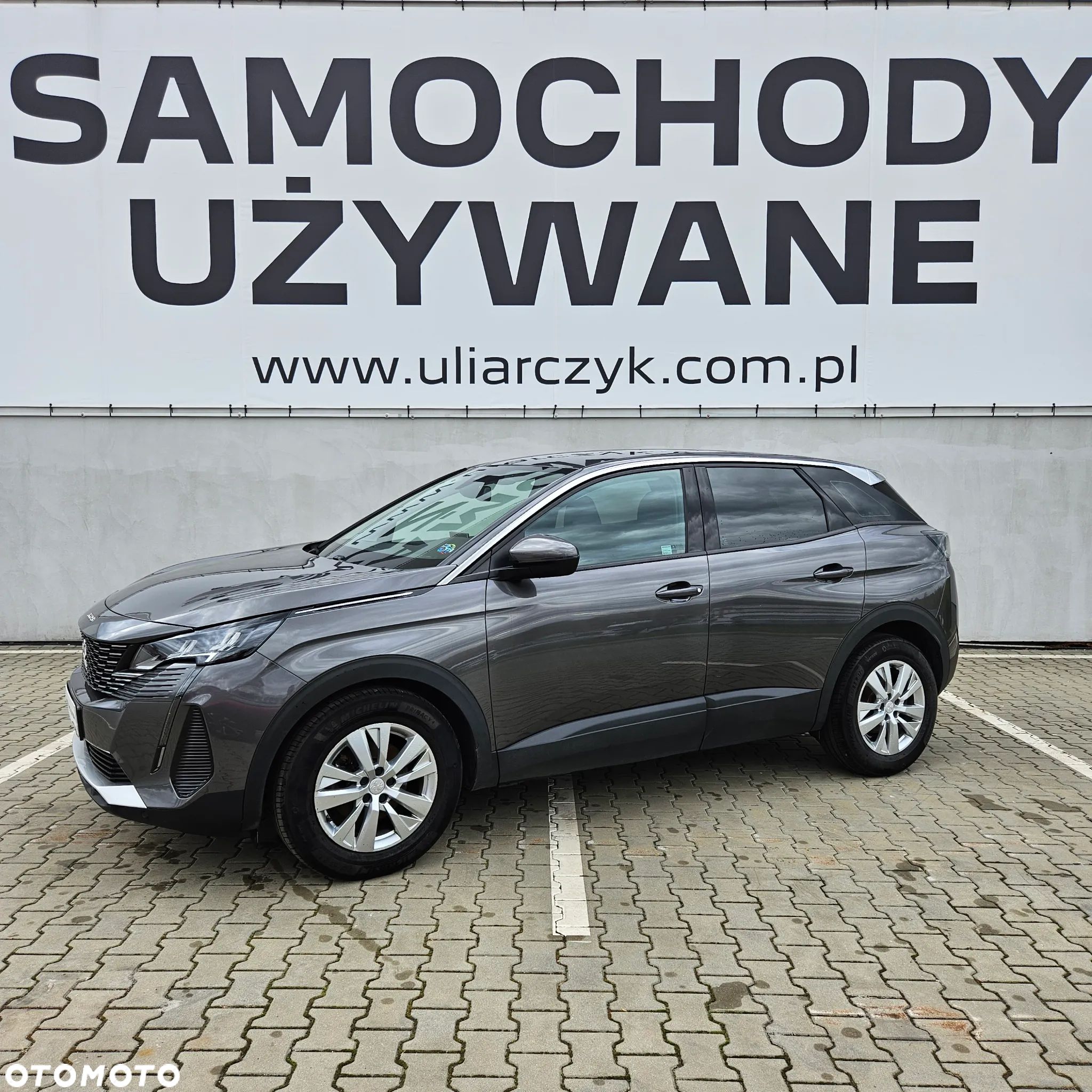 Peugeot 3008 1.2 PureTech Active Pack S&S - 1